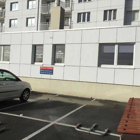 De Guillaume Apartment Middelkerke Exterior photo